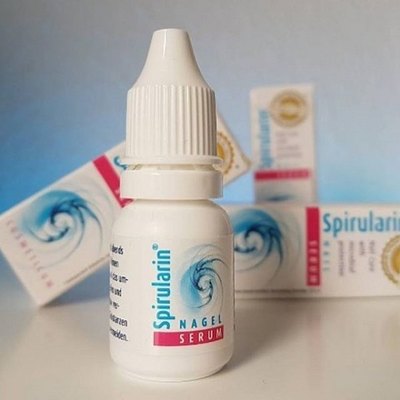 Протигрибкова сироватка для нігтів Spirularin Nagel serum, 10 ml, фото _ab__is.image_number.default