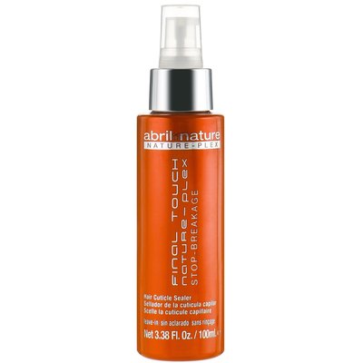 Сироватка для відновлення і захисту волосся Abril Et Nature Nature-Plex Final Touch Stop-Breakage Serum, 100 ml, фото 