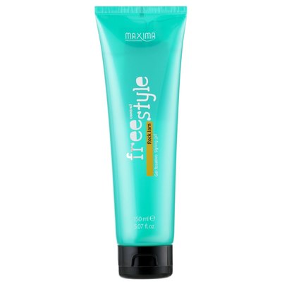 Maxima Free Style Rock Jam Styling Gel Швидкосохнучий гель сильної фикации, 150 мл, фото 