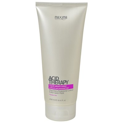 Маска для защиты цвета волос Maxima Acid Therapy Color Saver Mask