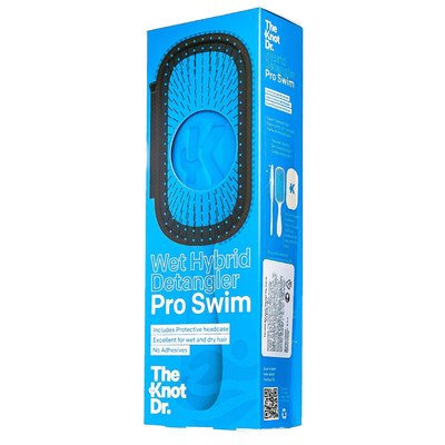 Щітка для волосся в чохлі The Knot Dr. Pro Swim, фото _ab__is.image_number.default