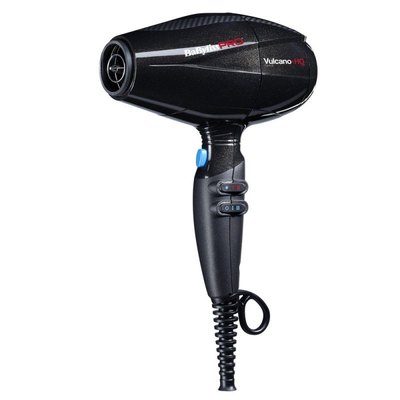 Фен для волосся BaByliss PRO BAB6980IE Vulcano-HQ Ionic, 2400 Вт, фото _ab__is.image_number.default