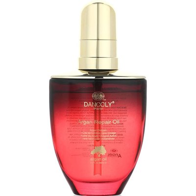 Аргановое масло Мгновенное восстановление Dancoly Argan Oil Repair Oil, 60 ml