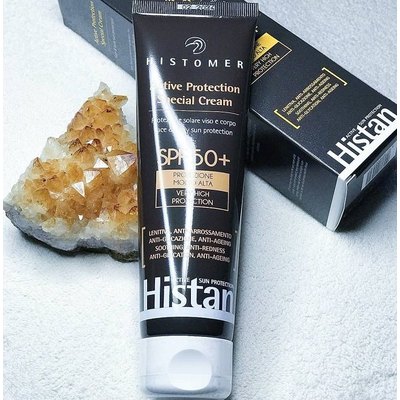 Histomer HISTAN Active Protection SPF50 + (SPF80) Крем захисний регенеруючий, 100 мл, фото _ab__is.image_number.default