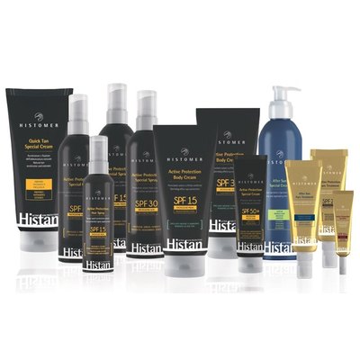 Histomer HISTAN Active Protection SPF50 + (SPF80) Крем захисний регенеруючий, 100 мл, фото _ab__is.image_number.default