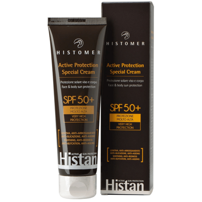 Histomer HISTAN Active Protection SPF50 + (SPF80) Крем захисний регенеруючий, 100 мл, фото _ab__is.image_number.default