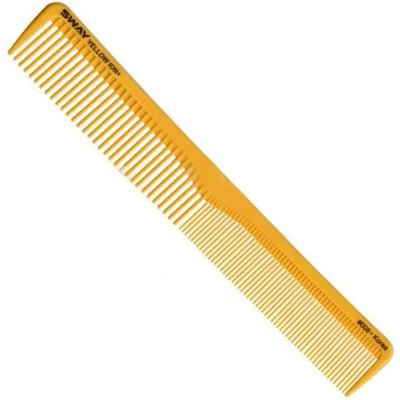 Комбинированная расческа Sway Yellow Ion+ 008, 130 008