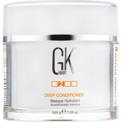 Маска для волос глубокого увлажнения и питания Global Keratin Deep Conditioner.