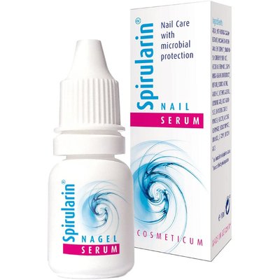 Сыворотка противогрибковая для ногтей Spirularin Nagel serum.