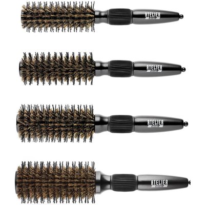 Щітка кругла Tondeo Atelier Offset, фото _ab__is.image_number.default