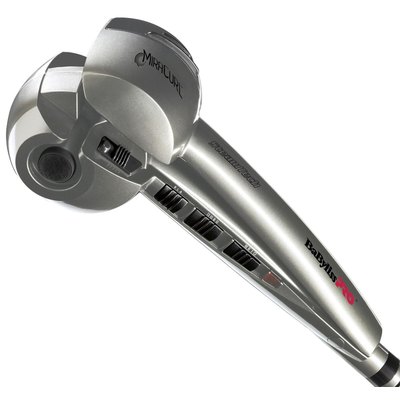 Плойка для волос с паром Babyliss 2665 SE Miracurl SteamTech.