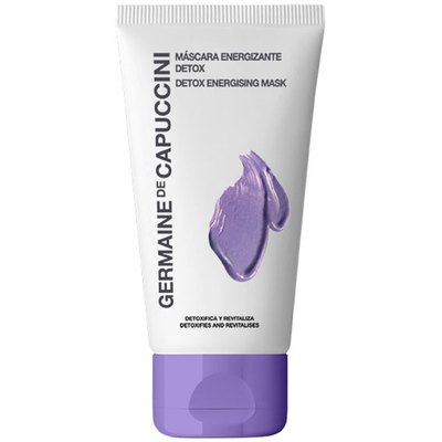 Детокс-маска тонизирующая Germaine de Capuccini Options Custom Mask Energising Detox, 50 ml