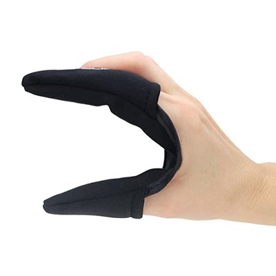 Термоперчатка для защиты во время горячих укладок Corioliss Free Finger Glove