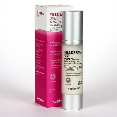Sesderma Fillderma Wrinkle Filling Cream Філлдерма нано крем для заповнення зморшок, 50 мл, фото _ab__is.image_number.default