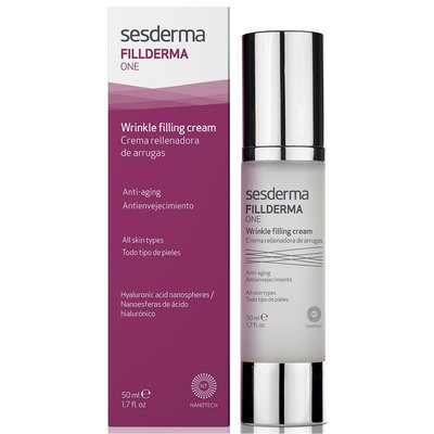 Sesderma Fillderma Wrinkle Filling Cream Філлдерма нано крем для заповнення зморшок, 50 мл, фото _ab__is.image_number.default