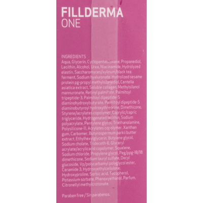 Sesderma Fillderma Wrinkle Filling Cream Філлдерма нано крем для заповнення зморшок, 50 мл, фото _ab__is.image_number.default