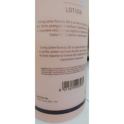 Histomer Formula 201 Toning Lotion Тонік заспокійливий, 400 мл, фото _ab__is.image_number.default