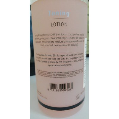 Histomer Formula 201 Toning Lotion Тонік заспокійливий, 400 мл, фото _ab__is.image_number.default