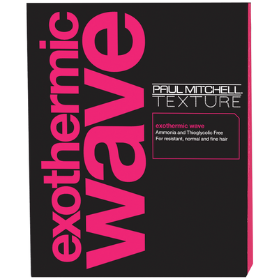 Нейтральное средство для биозавивки нормальных волос Paul Mitchell Wave Perm Exothermic