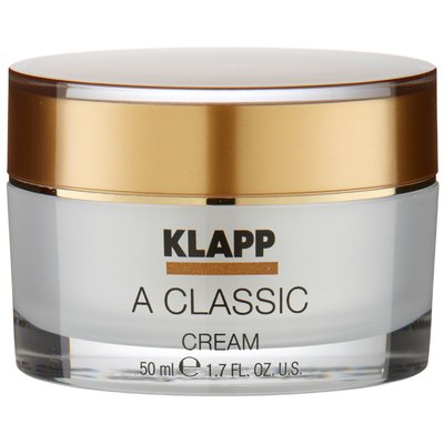 Крем для лица Витамин A Klapp A Classic Cream, 50 ml