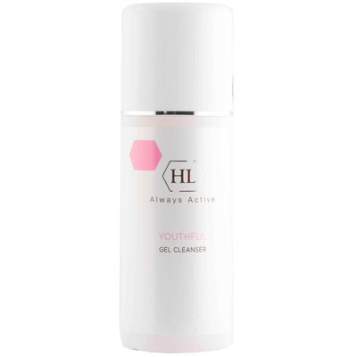 Очиститель для лица Holy Land Youthful Gel Cleanser, 250 ml, изображение 2