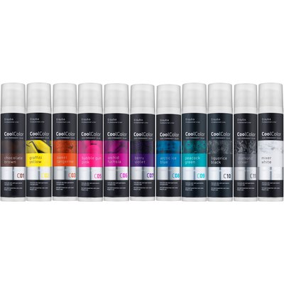 Напівперманентна фарба для волосся Erayba Cool Color, 100 ml, фото 
