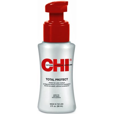 Термозахисний лосьйон CHI Infra Total Protect, фото 