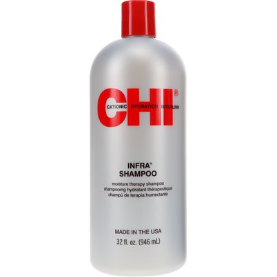 Увлажняющий шампунь для всех типов волос CHI Infra Shampoo, изображение 3