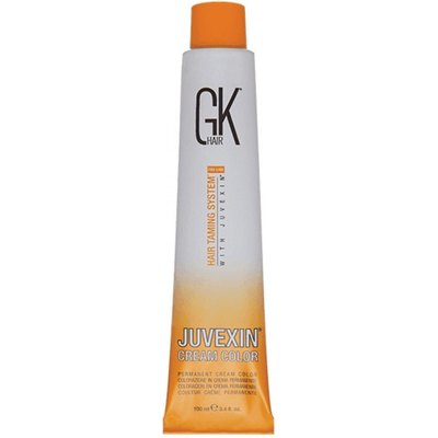 Аміачна фарба для волосся Global Keratin Hair Cream Color, 100 ml, фото 