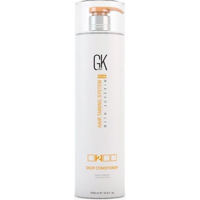 Маска для волосся глибокого зволоження та живлення Global Keratin Deep Conditioner, фото 