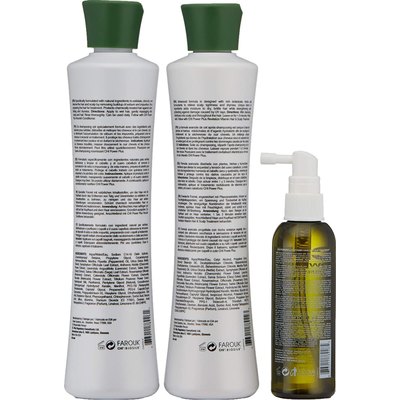 Набор против выпадения волос CHI Power Plus Kit, изображение 2