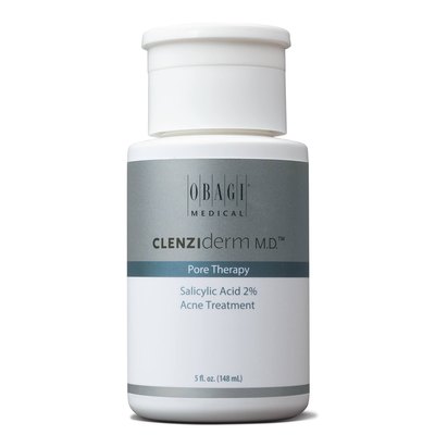 Obagi CLENZIderm Pore Therapy Тонік для очищення пор з саліциловою кислотою 2%, 148 мл, фото 
