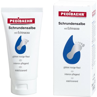 PediBaehr Schrundensalbe Мазь від тріщин з екстрактом ехінацеї, фото _ab__is.image_number.default