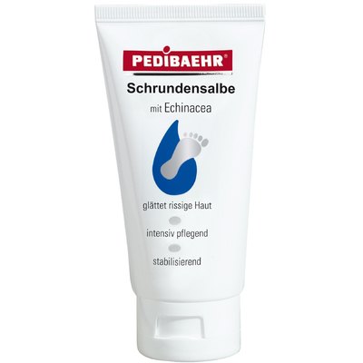 PediBaehr Schrundensalbe Мазь від тріщин з екстрактом ехінацеї, фото _ab__is.image_number.default