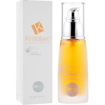 Рідкі кристали для волосся BBcos Kristal Cristalli Liqud, 50 ml, фото _ab__is.image_number.default