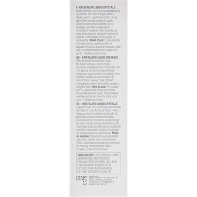 Рідкі кристали для волосся BBcos Kristal Cristalli Liqud, 50 ml, фото _ab__is.image_number.default