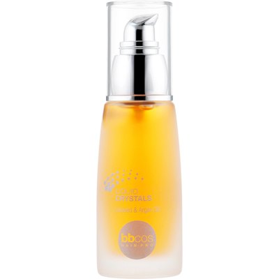 Жидкие кристаллы для волос BBcos Kristal Evo, 50 ml