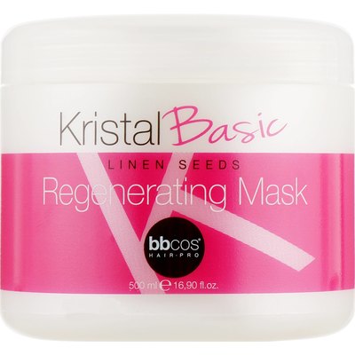 Маска для волос регенерирующая BBcos Basic Regenerating Mask