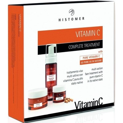 Набор Комплексный уход с Витамином C Histomer Vitamin C Box Complete Treatment