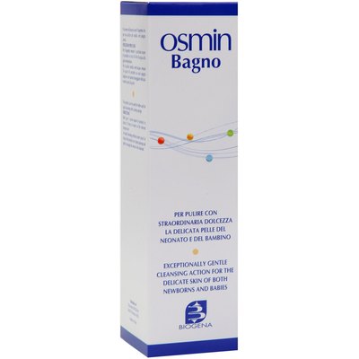 Biogena Osmin Baby Crema Крем заспокійливий для чутливої шкіри обличчя і зняття почервоніння, 50 мл, фото _ab__is.image_number.default