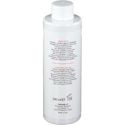 Biogena Mellis Beta Shampoo Шампунь лікувально-профілактичний від випадіння волосся, 200 мл, фото _ab__is.image_number.default