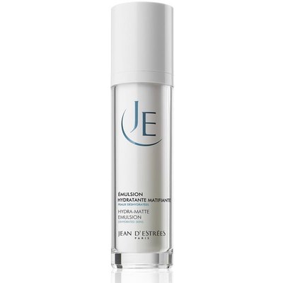 Эмульсия увлажняющая матирующая Jean D'estrees Emulsion Hydratante Matifiante, 50 ml