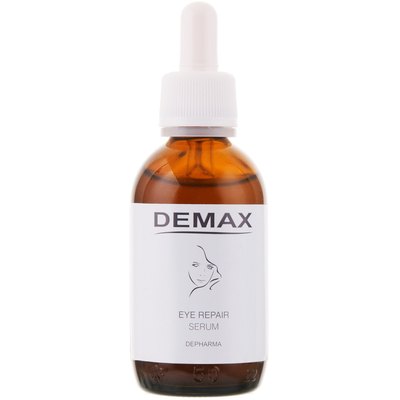 Demax Eye Repair Serum Корректирующая сироватка від набряків і темних кіл під очима, 50 мл, фото _ab__is.image_number.default