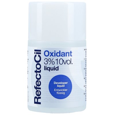 Жидкий проявитель 3% RefectoCil Oxidant 3%