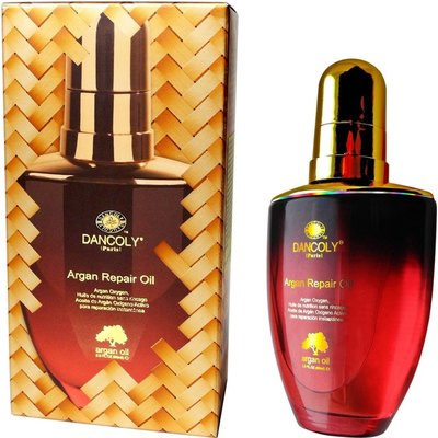 Аргановое масло Мгновенное восстановление Dancoly Argan Oil Repair Oil, 60 ml, изображение 3