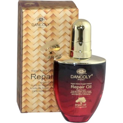 Аргановое масло Мгновенное восстановление Dancoly Argan Oil Repair Oil, 60 ml, изображение 4