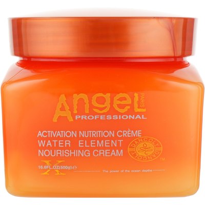 Живильний крем для волосся Angel Professional Water Element Nursing Cream, фото 