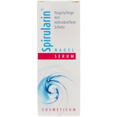 Протигрибкова сироватка для нігтів Spirularin Nagel serum, 10 ml, фото _ab__is.image_number.default