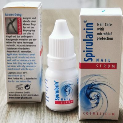 Протигрибкова сироватка для нігтів Spirularin Nagel serum, 10 ml, фото _ab__is.image_number.default
