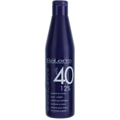Оксидант в креме Salerm Oxidante En Crema, 1000 ml